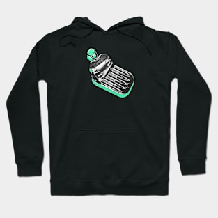 Canned food Hoodie